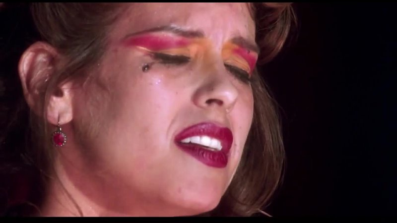 Rebekah del Rio, Llorando ( Crying) Mulholland