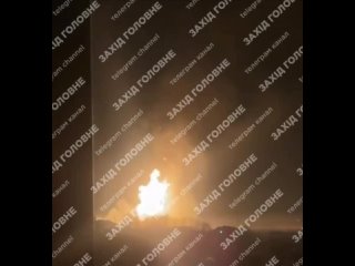 🚀💥 ГРУППОВОЙ УДАР ПО ЦЕЛЯМ НА ОКРАИНЕ!    Масштабные удары по газодобывающей и энергетической инфраструктуре Окраины ... (видео)