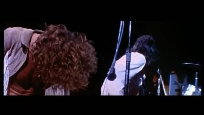 The Who - See Me, Feel Me (Woodstock 1969)