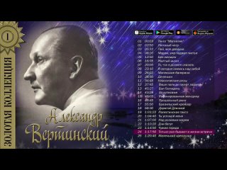 Александр Вертинский - Золотая коллекция. Лучшие песни.