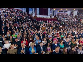 Дима Билан, Хор академии Игоря Крутого — Огонь