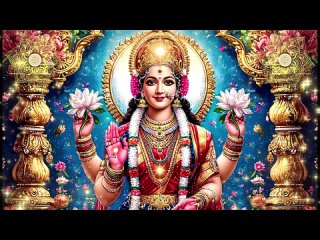 Мантра Лакшми 108 раз: Как звук притягивает процветание (Путь к успеху)