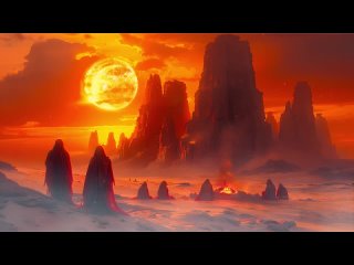 Путешествие на восток - Завораживающая арабская музыка, фоновая музыка для сна и отдыха