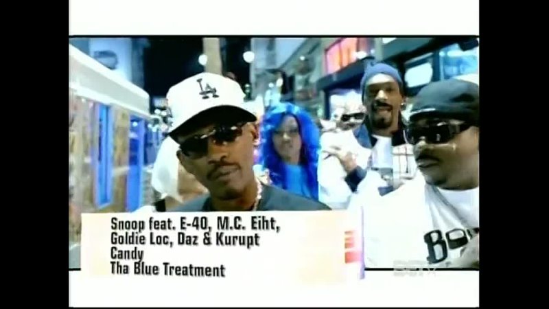 snoop dogg ft e-40 mc eiht goldie loc daz and kurupt-candy 