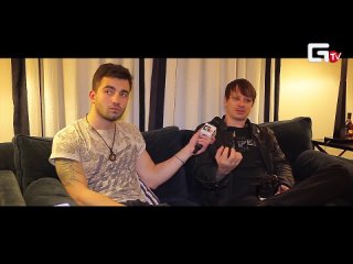 Концерт Korn и Soulfly/Интервью с Ray Luzier l Клуб “A2“