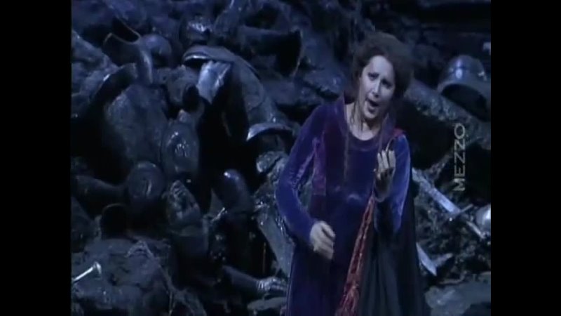 Barbara Frittoli - IL TROVATORE ''D'amor sull' ali rosee"