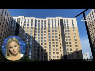 Скандальная телеведущая Дана Борисова задолжала ФНС 120к рублей налога на имущество. Несмотря на это, недавно она... (видео)
