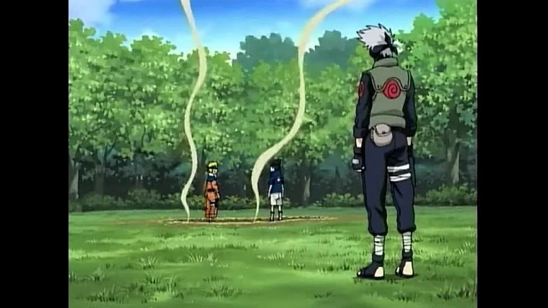 Naruto OVA 3, Наруто OVA 3