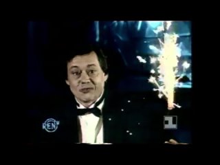 Николай Караченцов «НЕЛЮДИМАЯ» (музыка А. Басилая, стихи М.Танича). Съёмка 1994 года.