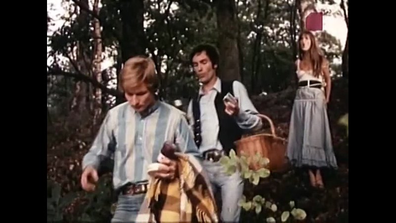 Серьёзный, как удовольствие (1975, 18+) Комедия, Эротика Robert