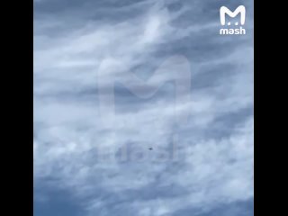 Минимум пять ВСУшных дронов сбили в Ермолино, Малоярославце и Балабаново в Калужской области на подлёте к Москве в... (видео)