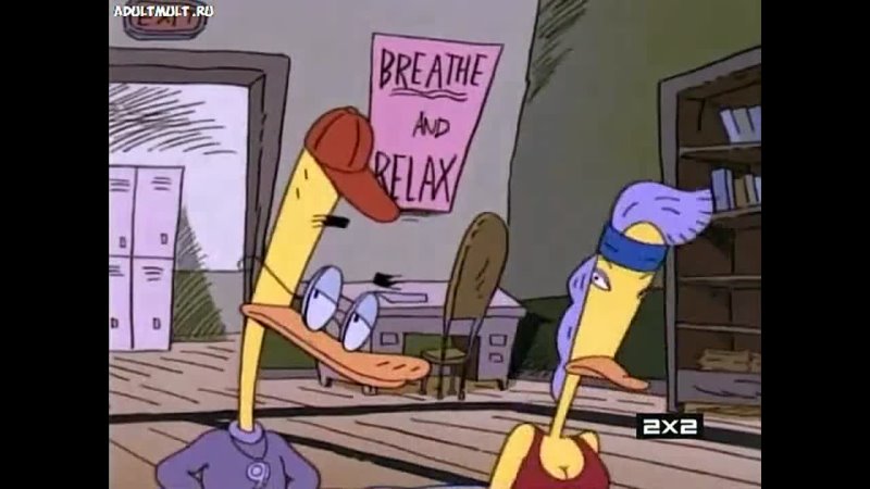 Duckman: Private Dick and Family Man 3x05