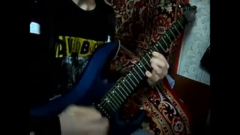 Change Of Loyalty - She Is Shemale ( guitar cover by Рома Х )