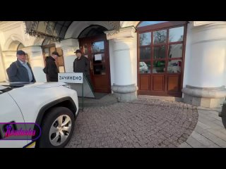 Захват Киево-Печерской лавры продолжается — «комиссия» ворвалась в Дальние пещеры и хочет провести «инвентаризацию... (видео)