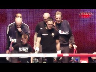 Джабар Аскеров vs Энди Соер