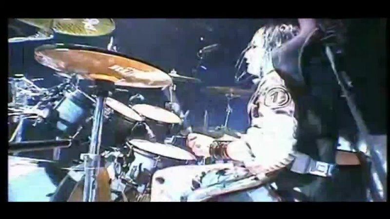 Slipknot Drum solo