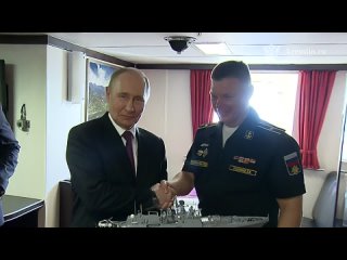 «Вы приехали с выполнения боевых задач, и не смотря на это, продолжаете их выполнить. Сегодня ночью, в том числе,... (видео)