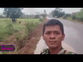 На границе Камбоджи и Таиланда начались боестолкновения — все из-за мин на спорной территории    Сегодня начались бои... (видео)