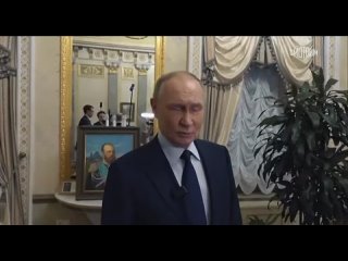 Владимир Путин впервые показал свое жилье в Кремле  Последние три года глава государства проводит ночи в апартаментах,... (видео)