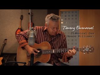 Tommy Emmanuel-Classical Gas