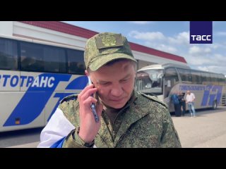 Хорошие выходные выдались, вон сколько парней вернулось, а сколько семей воссоединилось 👍👍👍 - Никита Панов
