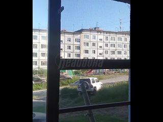 Мощные подземные толчки испугали жителей Камчатки — в регионе объявлена угроза цунами    Камчатку продолжает сотрясать... (видео)