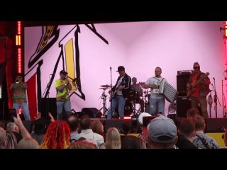 Рви Меха Оркестр - Гранитный камушек (Божья Коровка) @ Maximum Гриль Фест 06.07.2025