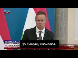 🇭🇺 Венгрия ввела санкции против трех украинских военачальников, ответственных за насильственную мобилизацию   ... (видео)