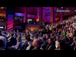 Россия сможет мобилизоваться, как в годы Великой Отечественной — Песков  — России повезло, что её президентом является... (видео)