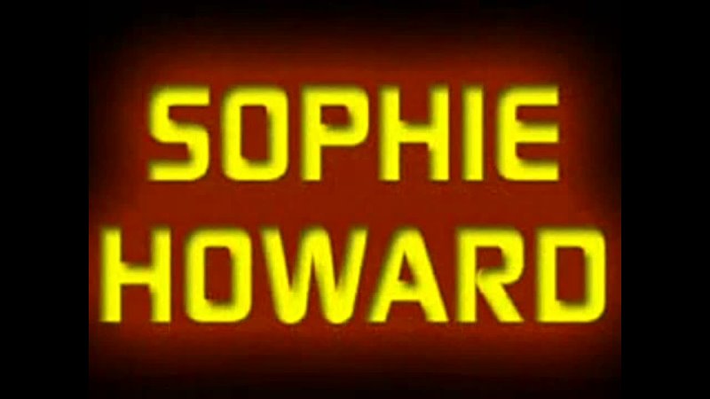 Sophie Howard #21