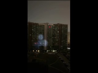 🔦 Вчера около полуночи в Мурино произошло массовое отключения электричества. Местные жители  развлекались как могли. (видео)