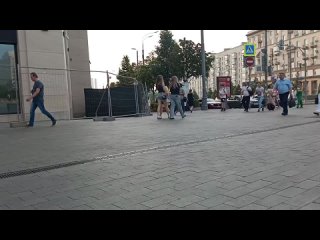 Октябрьская и окрестности