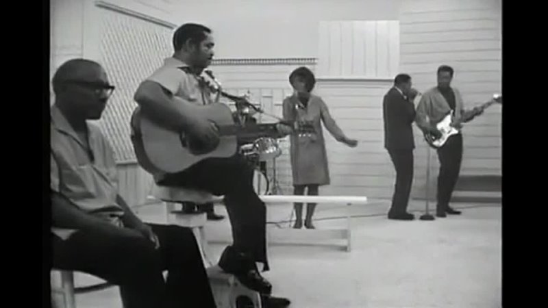 Koko Taylor ft Little Walter - Wang Dang Doodle