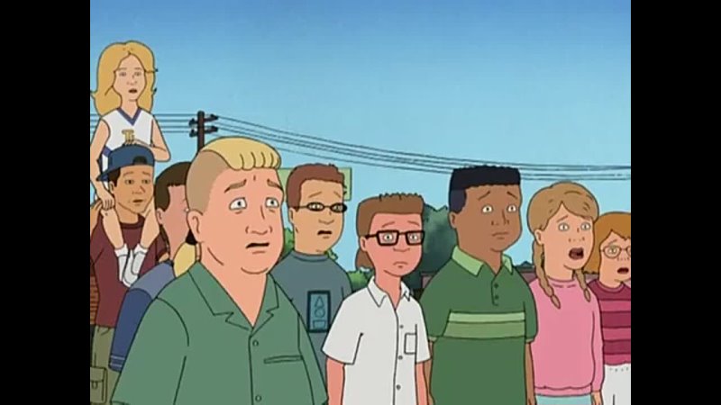 King of the Hill S12x02 Bobby