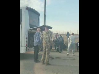 В Симферополе автобус столкнулся с грузовиком — 3 человека погибли, 15 пострадали    На трассе под Симферополем в... (видео)
