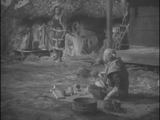 Бродяги Сэнгоку / Sengoku Burai (1952)  часть 2