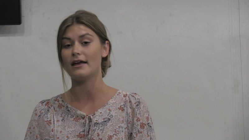 My First Monologue for Acting On