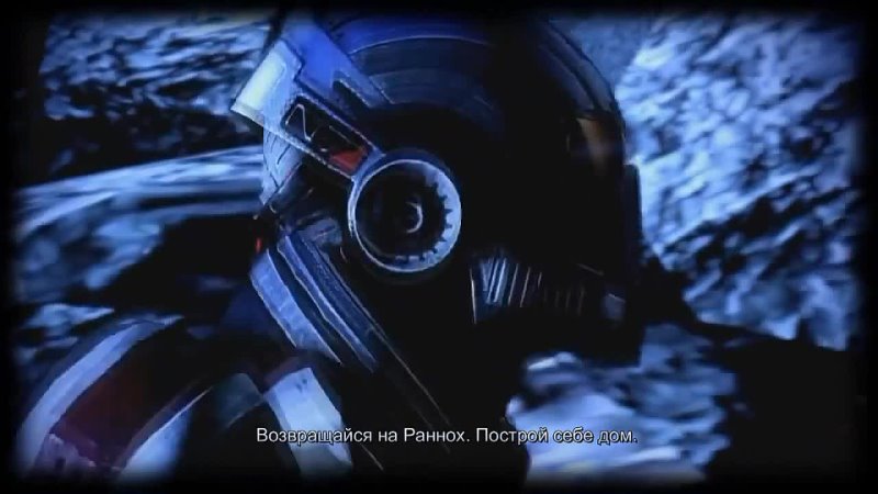 Mass Effect Trilogy◄Tali Zorah Romance Tribute►