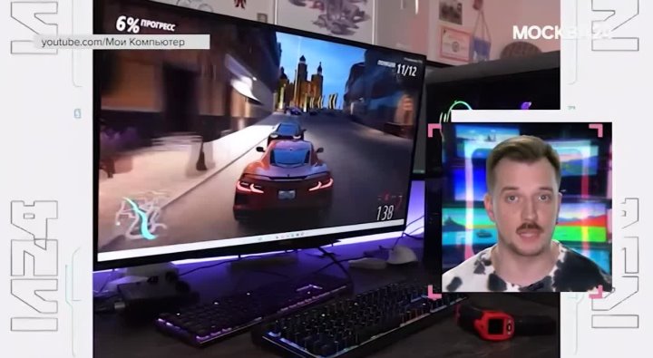 AMD, INTEL или БАЙКАЛ. Продажи процессоров в 2023 г. Владимир Кривов и МОСКВА 24 разбирались в теме