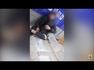 Житель Куйбышева забрал ключи от Mercedes-Benz у незнакомца в баре и уехал его на автомобиле  12 апреля в полицию... (видео)