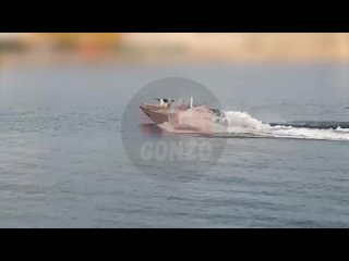 ⚓️🇷🇺 Черноморский флот РФ испытывает беспилотный катер «Катран»    Этот БЭК способен автономно патрулировать, искать... (видео)