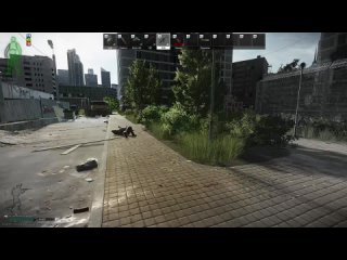 Вот так бывает,  оденут Улицы. Вот так быват, что выйдешь ты живой. (Магаз с земли рассинхрон)