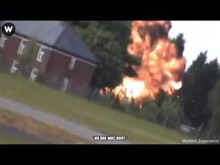 Трагедия! Самая шокирующая авиакатастрофа, снятая за секунды до катастрофы