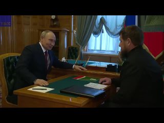 если Кадыров просится в отставку- значит есть причина как можно его за это осуждать - Анна Петрова