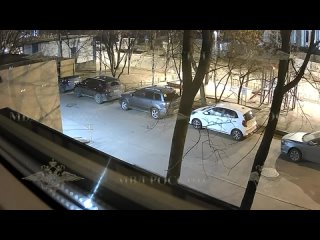 В Москве мужчина попытался запугать зоозащитницу и поджег пиротехнику возле ее дома.  Также он оставил угрожающие... (видео)