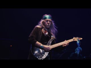 ULI JON ROTH - Tokyo Tapes Revisited - Live At Nakano Sun Plaza Hall - 20. 02. 2015 . ( BLU - RAY - 2016 )