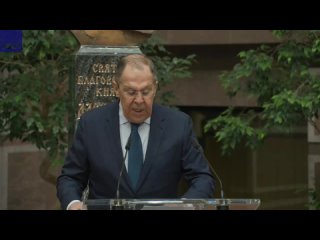 #Прямосейчас Лавров выступает на открытии выставки "Юбилейный год: от Мексики до Аргентины".  Видео: ТАСС/Ruptly (видео)