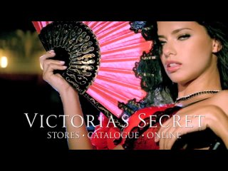 GGG+18 Victorias Secret : Very Sexy Seduction Amazing Commercial/Reklam Winter 2012