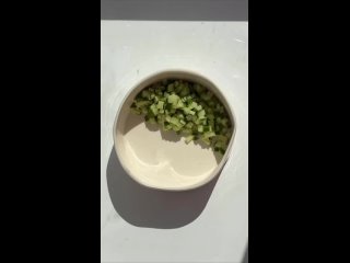 Белковый ПП завтрак (видео)