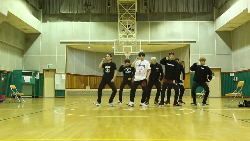 SPEED  - Don't tease me! (Dance Practice)